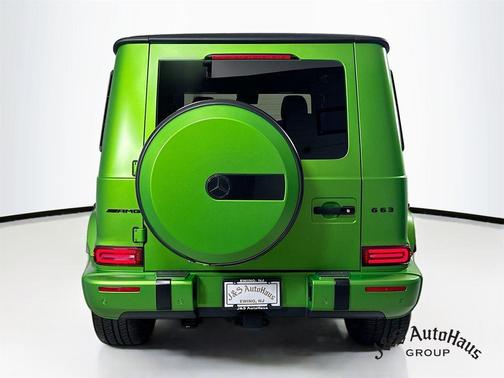 2022 Mercedes-Benz AMG G 63 4MATIC