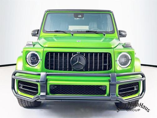 2022 Mercedes-Benz AMG G 63 4MATIC