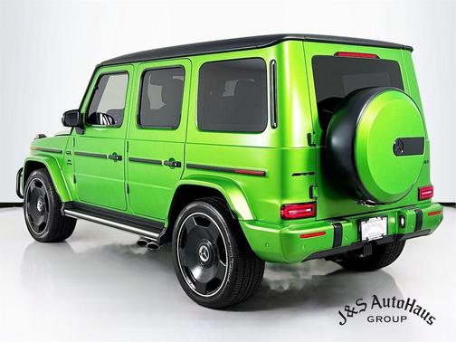 2022 Mercedes-Benz AMG G 63 4MATIC