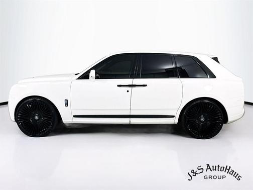 2020 Rolls-Royce Cullinan 