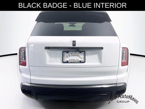 2023 Rolls-Royce Cullinan Black Badge