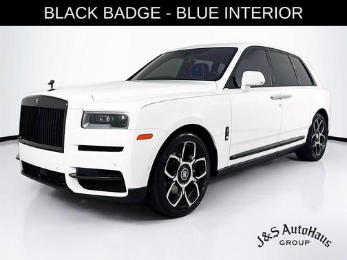 2023 Rolls-Royce Cullinan Black Badge