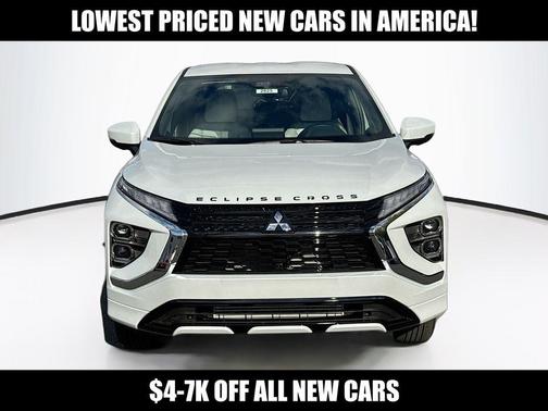 2026 Mitsubishi Eclipse Cross SEL