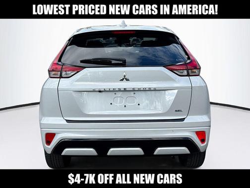 2026 Mitsubishi Eclipse Cross SEL