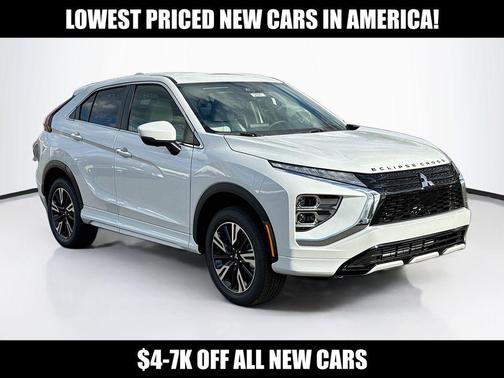 2026 Mitsubishi Eclipse Cross SEL