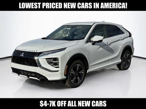 2026 Mitsubishi Eclipse Cross SEL