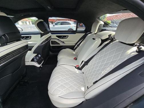 2022 Mercedes-Benz S-Class S 580 4MATIC