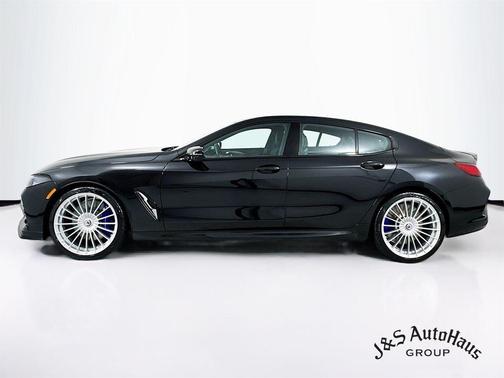 2023 BMW ALPINA B8 Gran Coupe xDrive