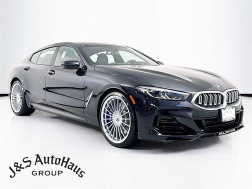 2023 BMW ALPINA B8 Gran Coupe xDrive