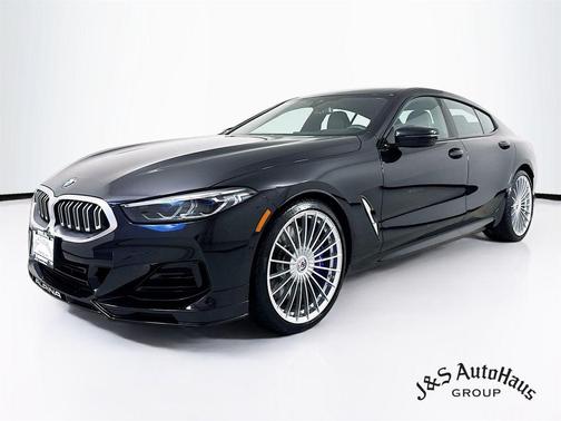 2023 BMW ALPINA B8 Gran Coupe xDrive
