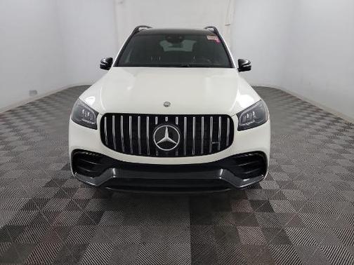 2024 Mercedes-Benz AMG GLS 63 Base