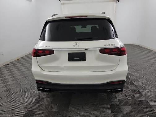 2024 Mercedes-Benz AMG GLS 63 Base