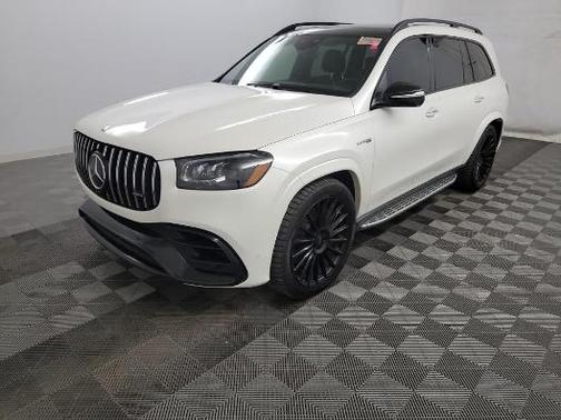 2024 Mercedes-Benz AMG GLS 63 Base