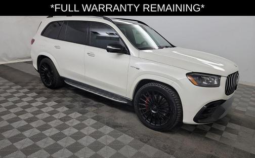 2024 Mercedes-Benz AMG GLS 63 Base