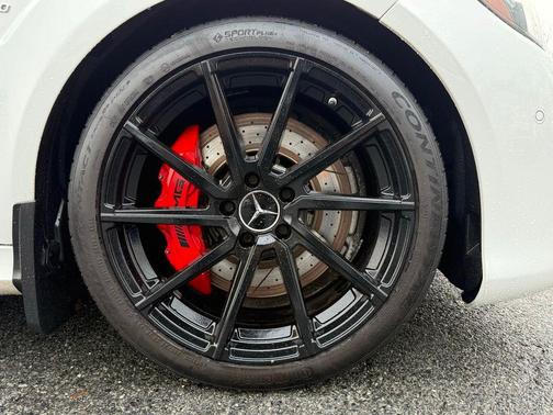 2014 Mercedes-Benz E-Class 4MATIC