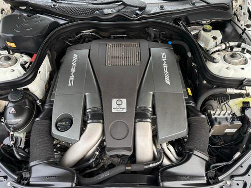 2014 Mercedes-Benz E-Class 4MATIC