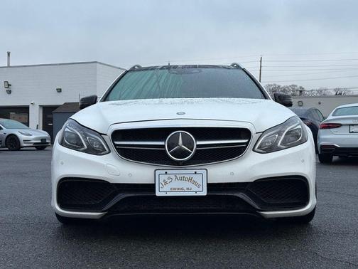 2014 Mercedes-Benz E-Class 4MATIC