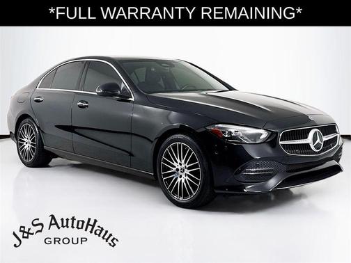 2024 Mercedes-Benz C-Class C 300