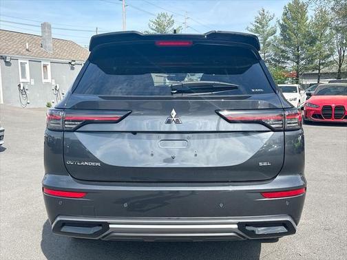 2025 Mitsubishi Outlander SEL 2.5 S-AWC