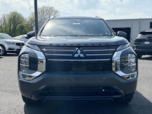 2025 Mitsubishi Outlander SEL 2.5 S-AWC