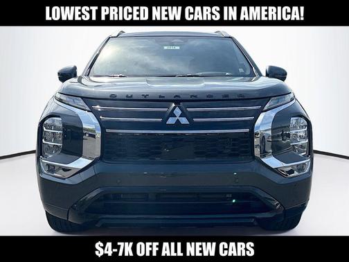 2025 Mitsubishi Outlander SEL 2.5 S-AWC