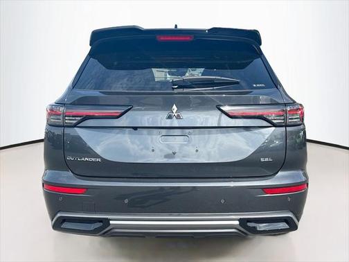 2025 Mitsubishi Outlander SEL 2.5 S-AWC