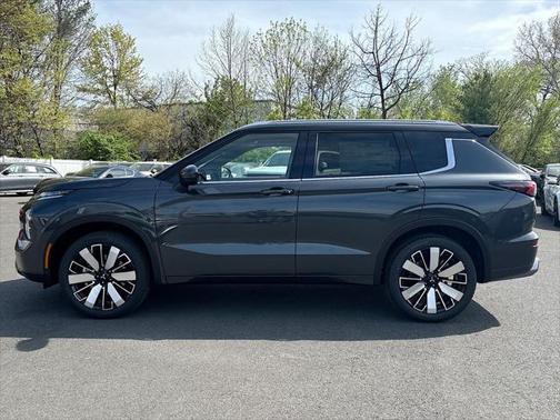 2025 Mitsubishi Outlander SEL 2.5 S-AWC