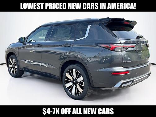 2025 Mitsubishi Outlander SEL 2.5 S-AWC
