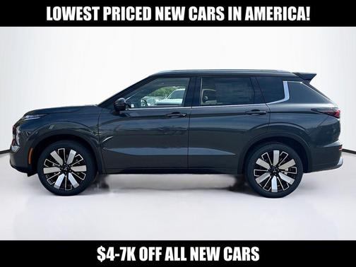 2025 Mitsubishi Outlander SEL 2.5 S-AWC