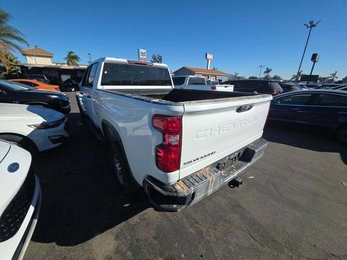 2023 Chevrolet Silverado 2500 WT