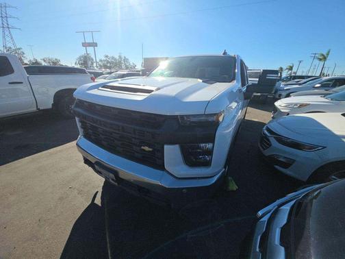 2023 Chevrolet Silverado 2500 WT