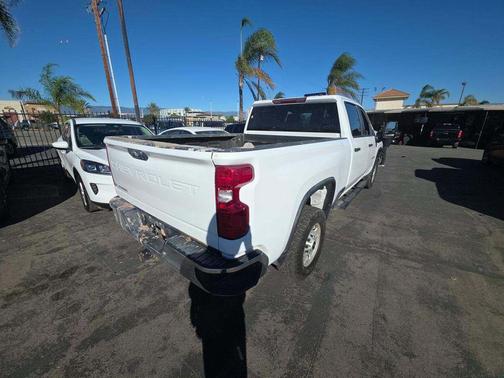 2023 Chevrolet Silverado 2500 WT
