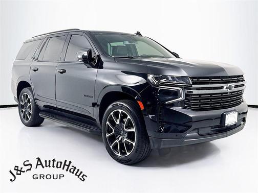 2021 Chevrolet Tahoe 4WD RST