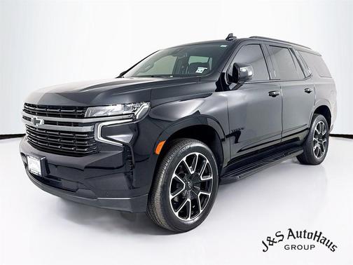 2021 Chevrolet Tahoe 4WD RST