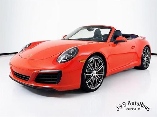 2019 Porsche 911 Carrera S
