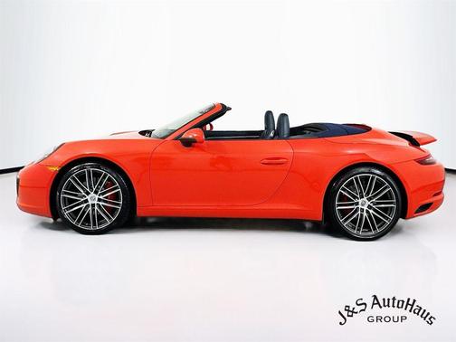 2019 Porsche 911 Carrera S