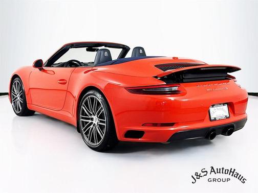 2019 Porsche 911 Carrera S