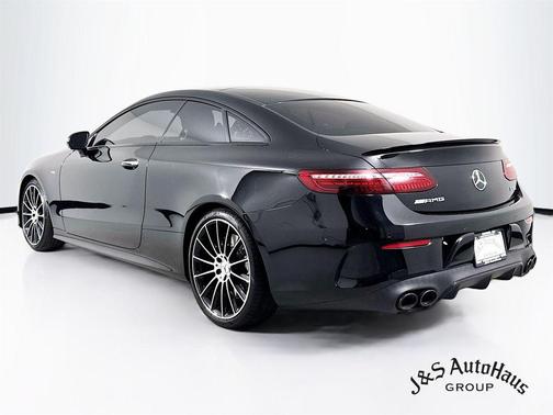 2022 Mercedes-Benz AMG E 53 4MATIC