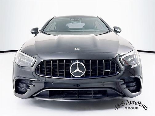 2022 Mercedes-Benz AMG E 53 4MATIC