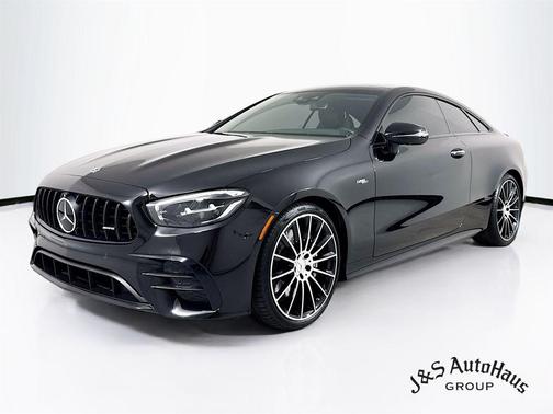 2022 Mercedes-Benz AMG E 53 4MATIC