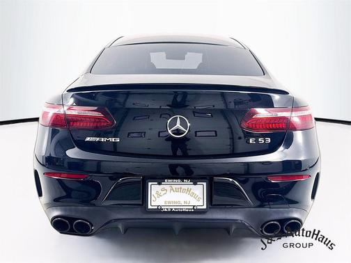2022 Mercedes-Benz AMG E 53 4MATIC