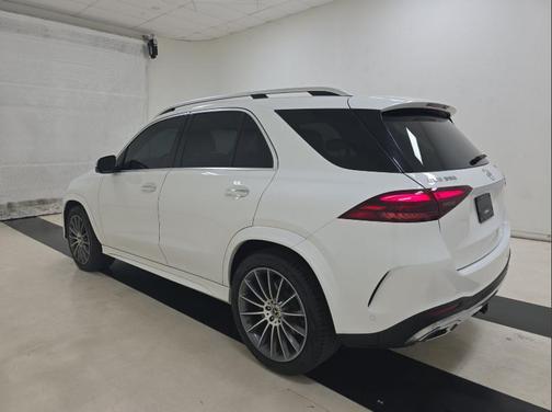 2024 Mercedes-Benz GLE 350 4MATIC