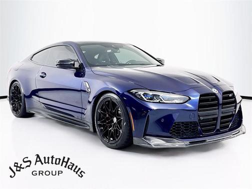 2023 BMW M4 Competition xDrive