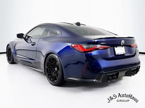 2023 BMW M4 Competition xDrive