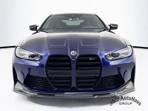 2023 BMW M4 Competition xDrive