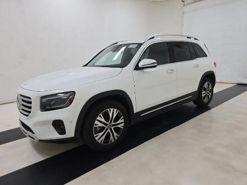 2024 Mercedes-Benz GLB 250 Base