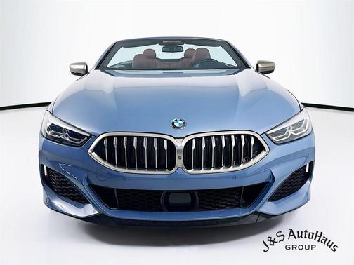 2022 BMW M850 xDrive