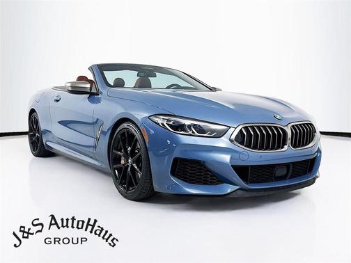2022 BMW M850 xDrive