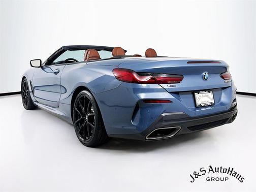 2022 BMW M850 xDrive