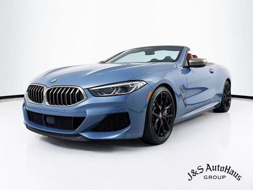 2022 BMW M850 xDrive
